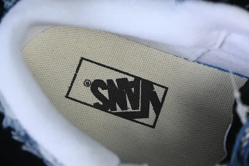 All categories Vans Vans series Vans Low Vans low-top Vans Knu Skool Vr3 Vans low-top casual skateboard shoes VN0009QCBT1